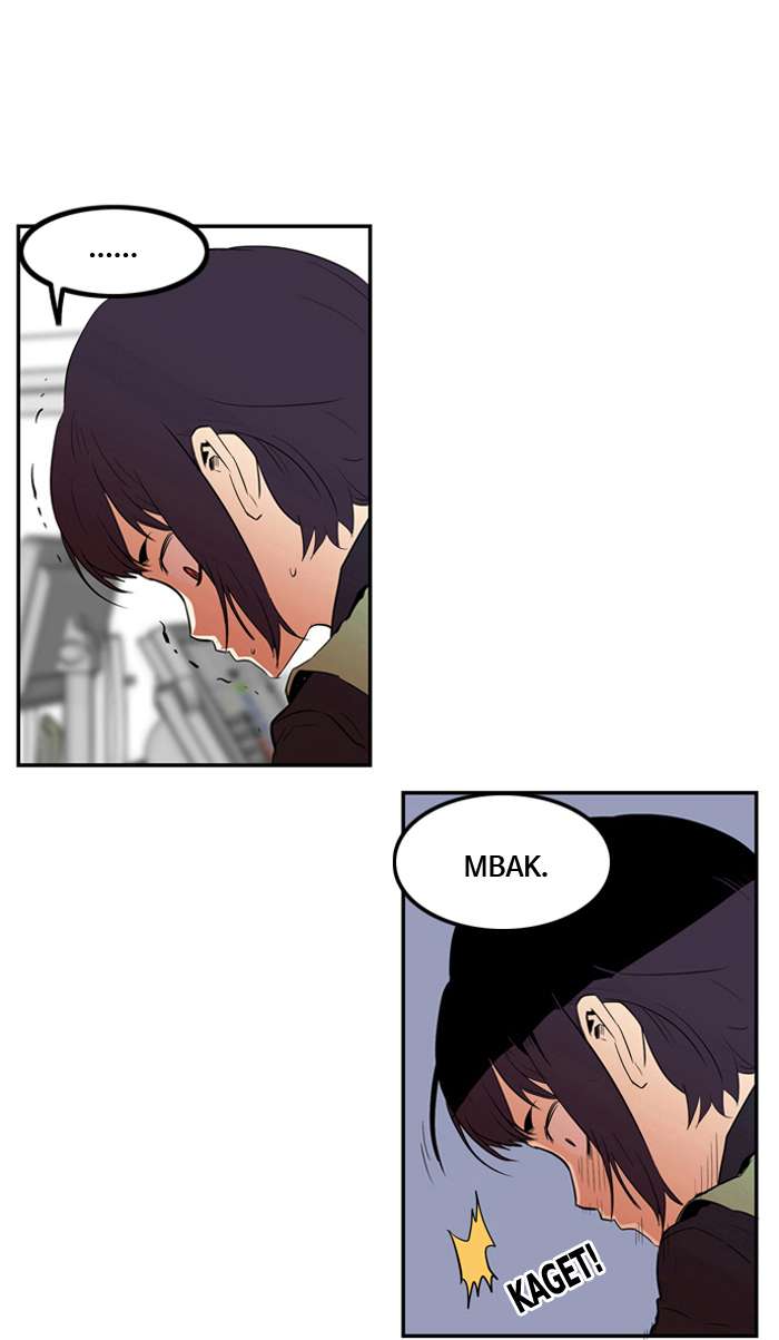 Troll Trap Bab 3 halaman 1