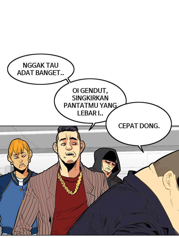 Troll Trap Bab 3 halaman 7