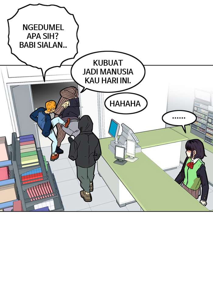 Troll Trap Bab 3 halaman 13