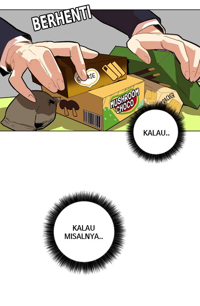 Troll Trap Bab 3 halaman 18
