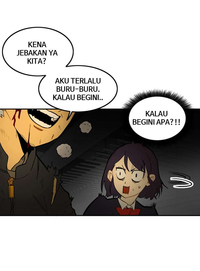 Troll Trap Bab 3 halaman 84