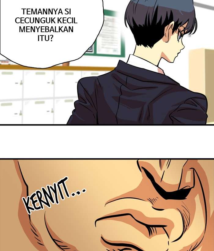 Troll Trap Bab 32 halaman 72
