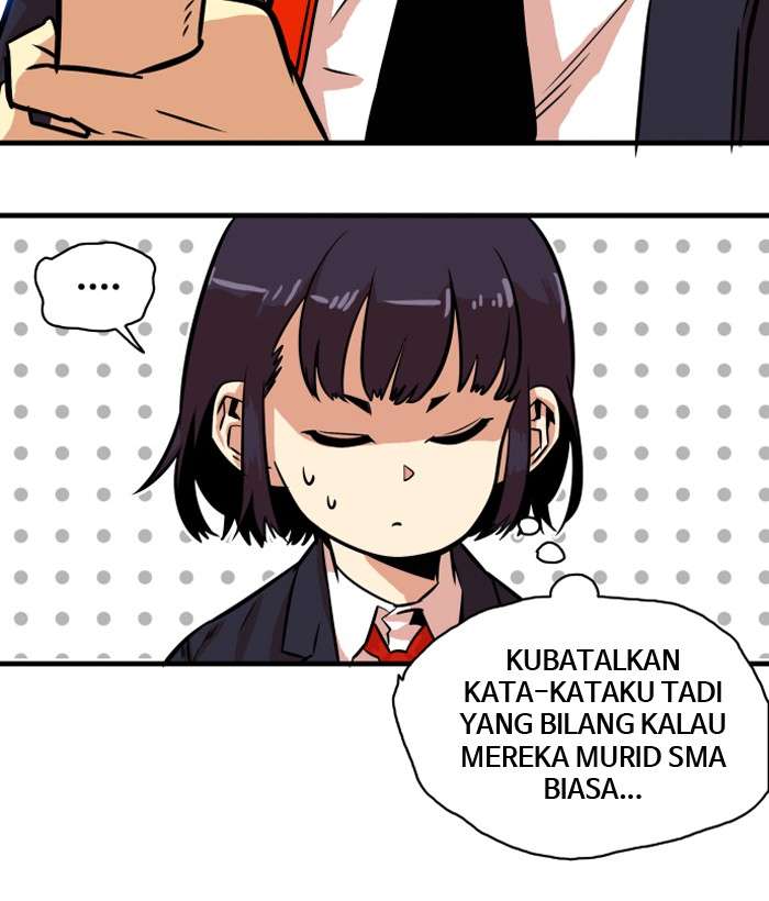 Troll Trap Bab 32 halaman 108