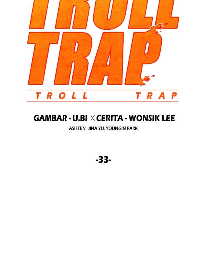 Troll Trap Bab 33 halaman 13