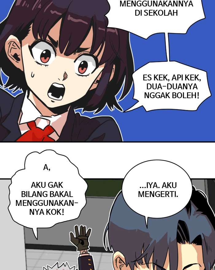 Troll Trap Bab 33 halaman 83