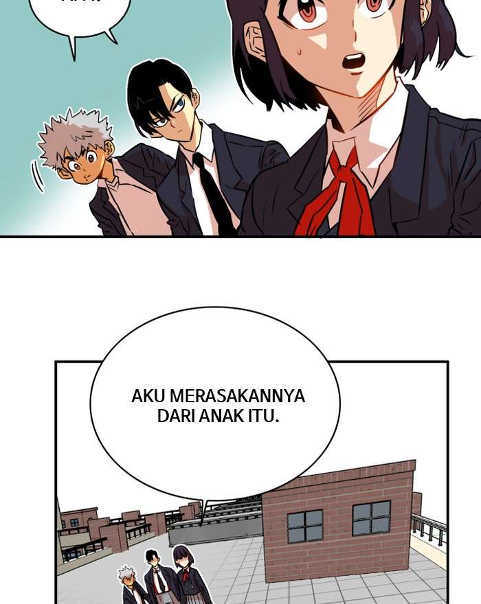 Troll Trap Bab 33 halaman 91