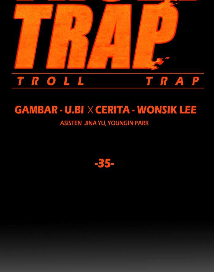 Troll Trap Bab 35 halaman 35