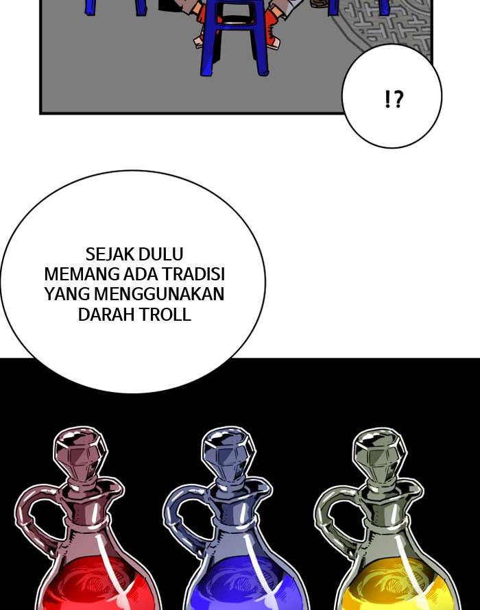 Troll Trap Bab 35 halaman 125