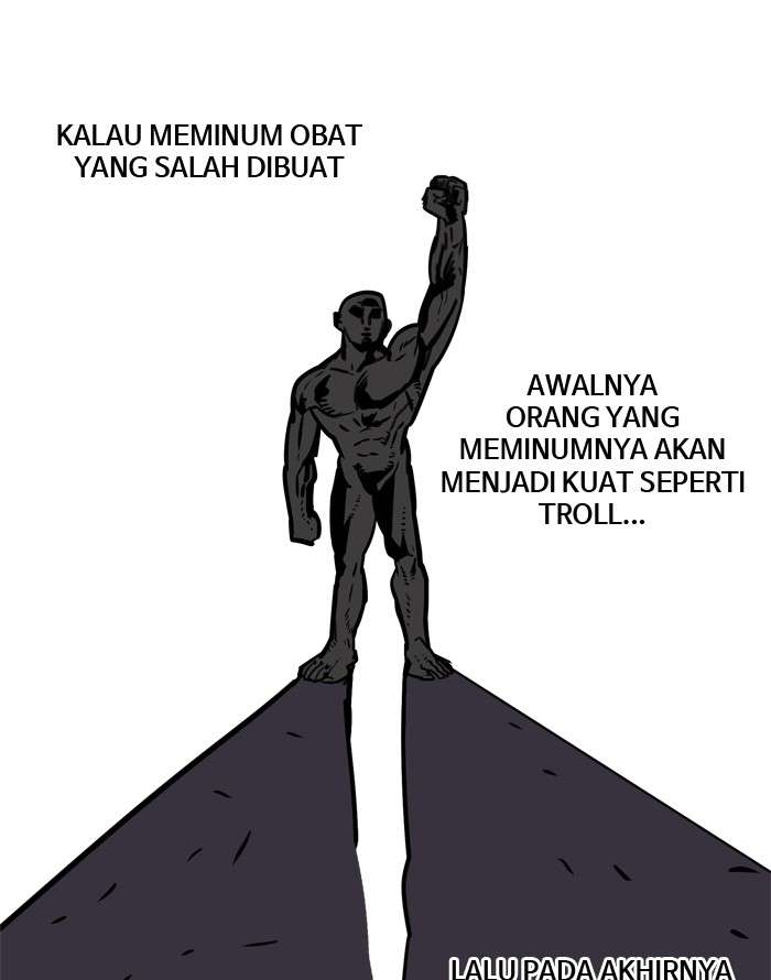 Troll Trap Bab 35 halaman 128