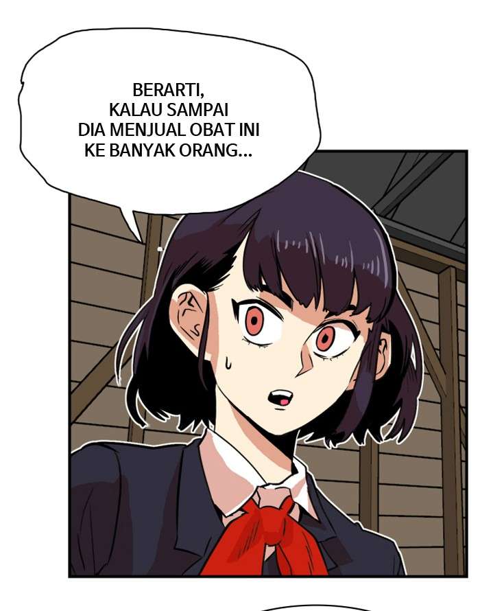 Troll Trap Bab 35 halaman 136