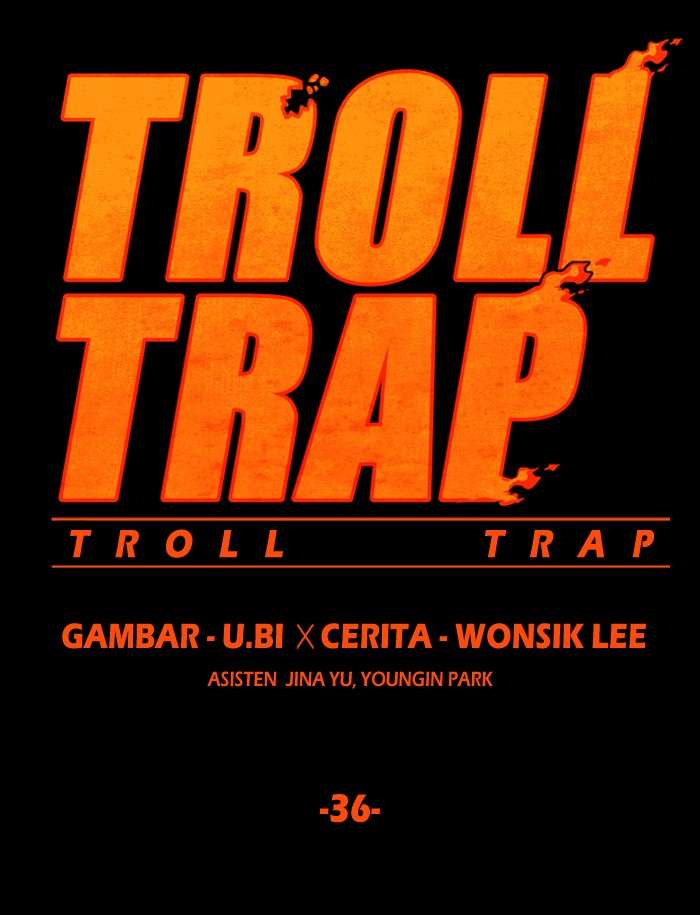 Troll Trap Bab 36 halaman 12