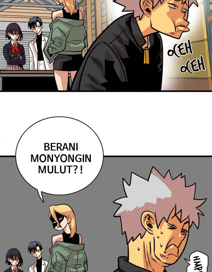 Troll Trap Bab 39 halaman 83