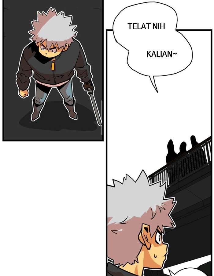 Troll Trap Bab 39 halaman 106