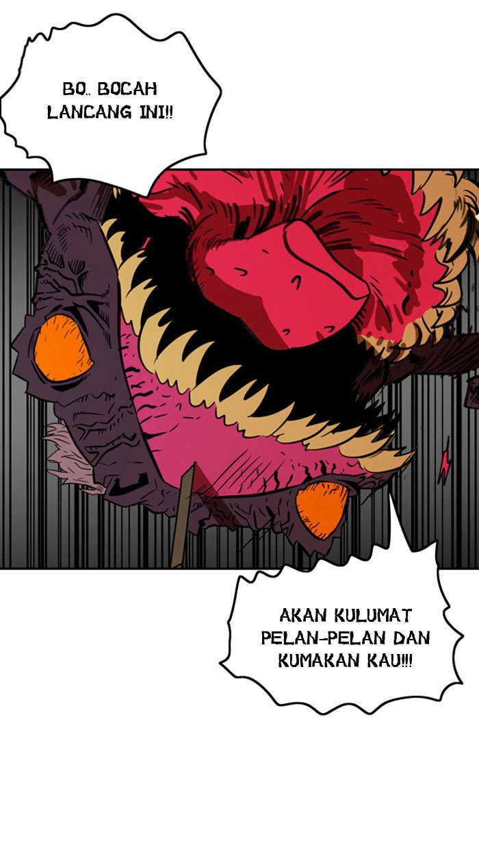 Troll Trap Bab 4 halaman 42