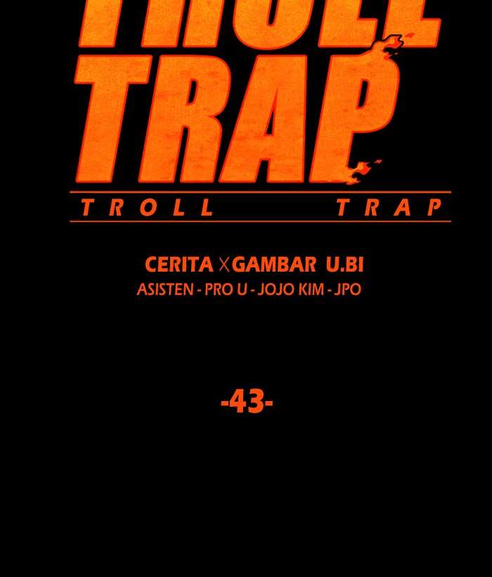 Troll Trap Bab 43 halaman 42