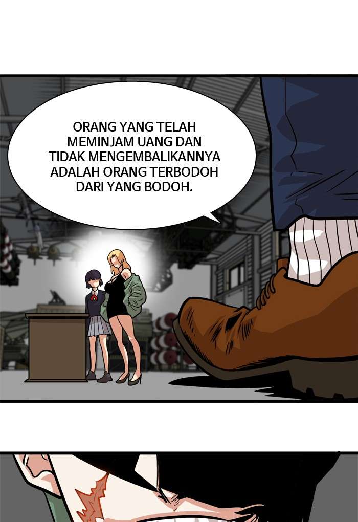 Troll Trap Bab 48 halaman 50