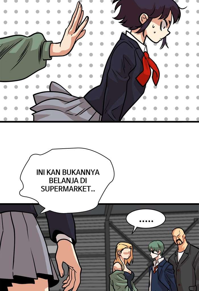 Troll Trap Bab 48 halaman 58