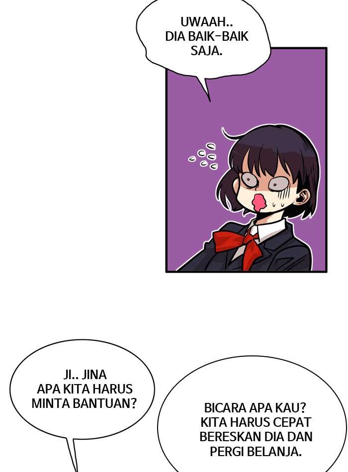 Troll Trap Bab 49 halaman 45