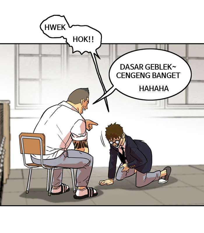 Troll Trap Bab 5 halaman 61