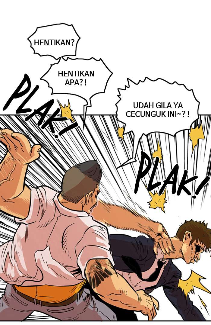 Troll Trap Bab 5 halaman 67