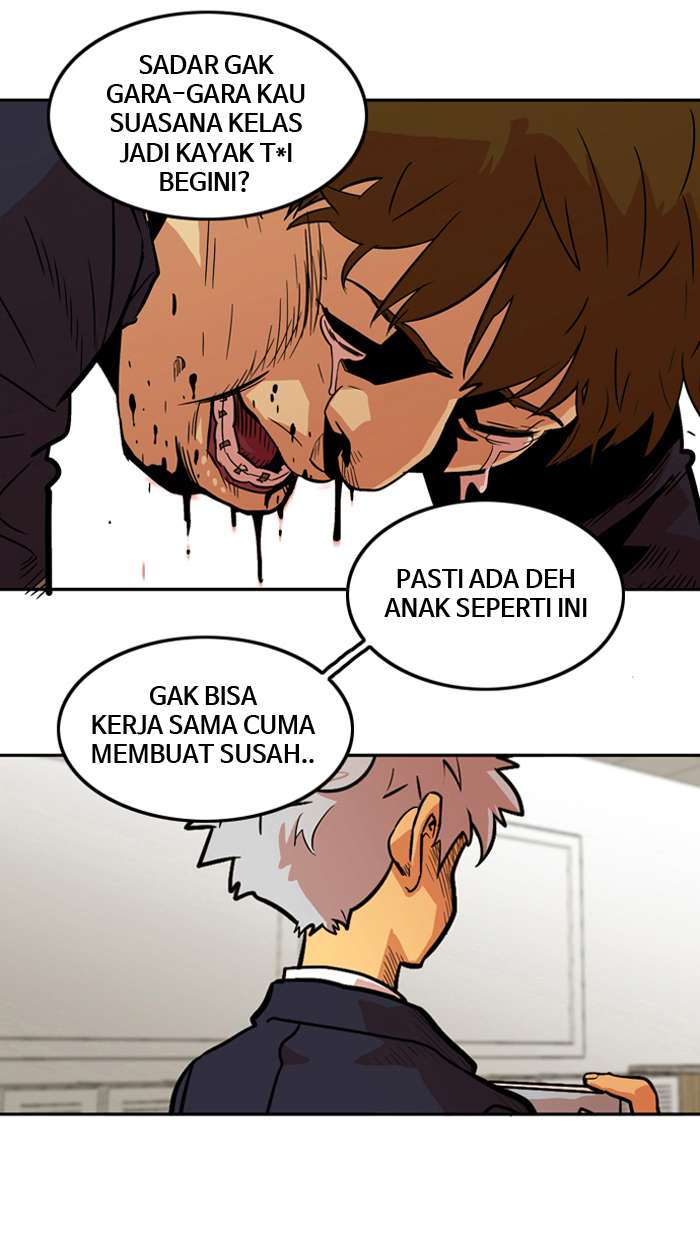 Troll Trap Bab 5 halaman 73