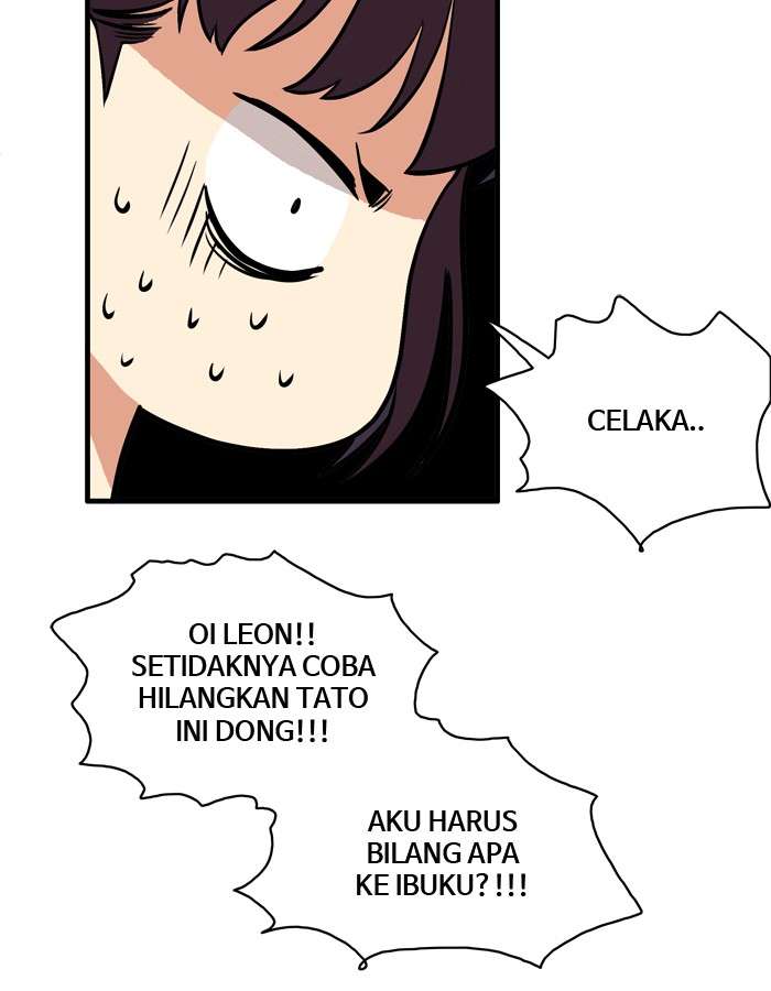 Troll Trap Bab 52 halaman 91