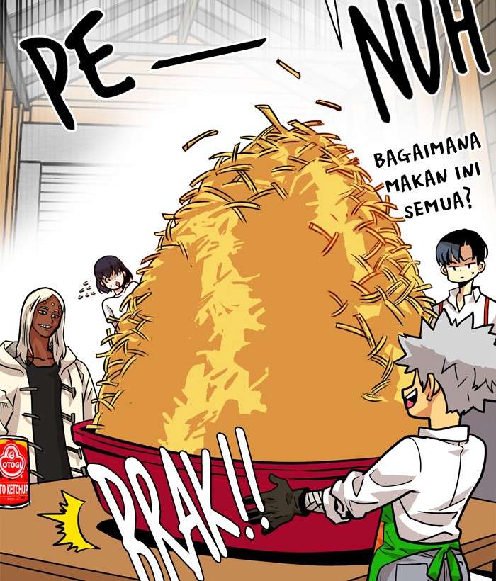 Troll Trap chapter 54 halaman 18