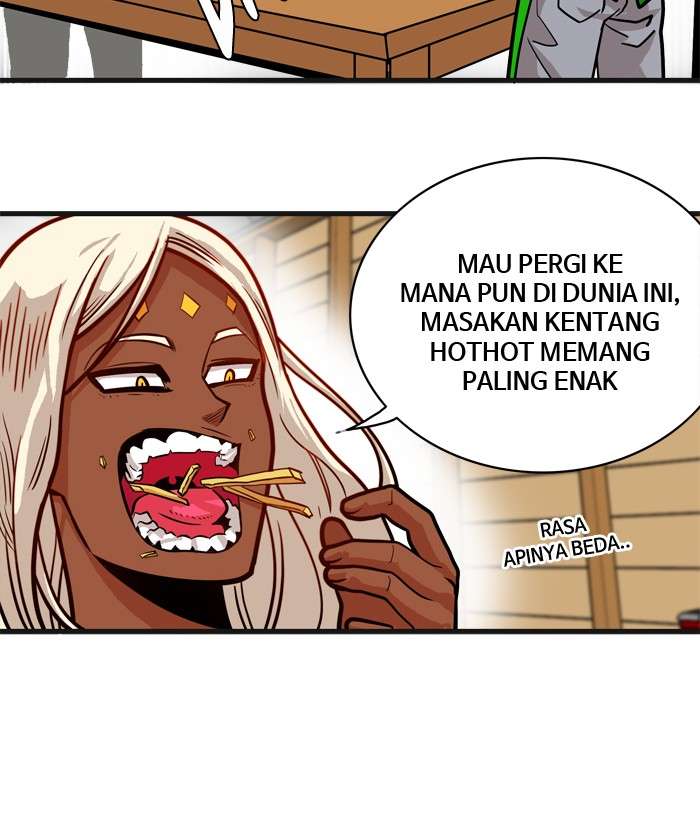 Troll Trap chapter 54 halaman 19