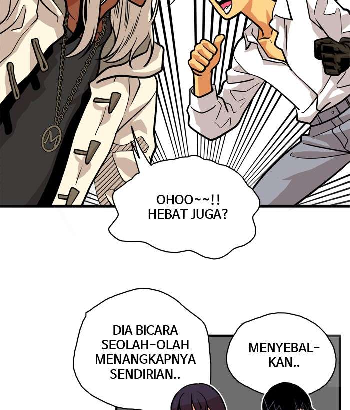 Troll Trap chapter 54 halaman 25