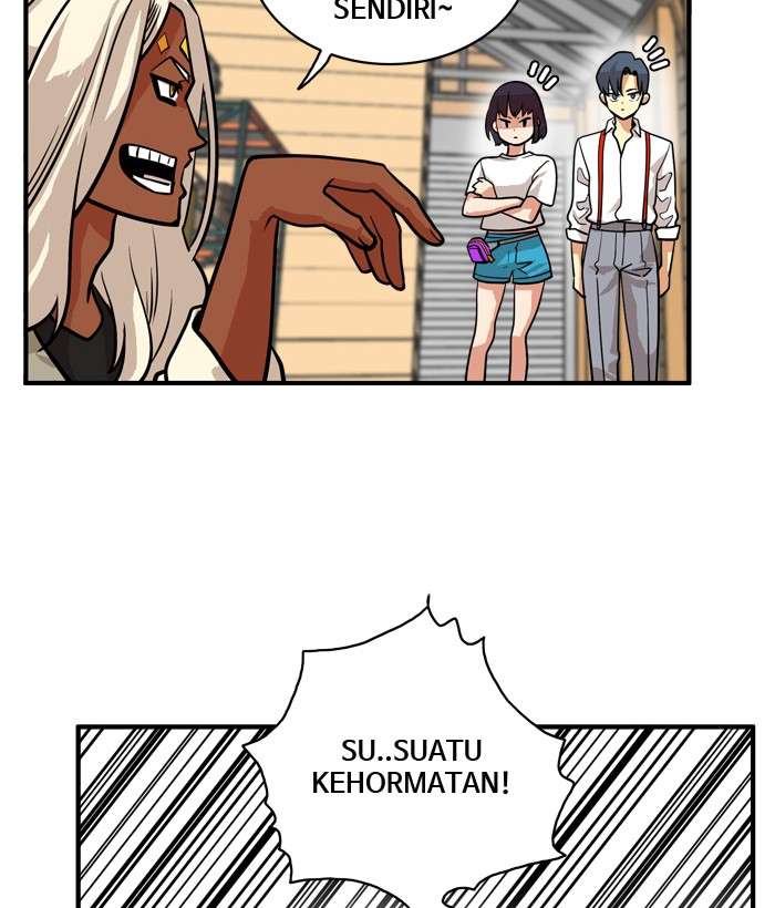 Troll Trap chapter 54 halaman 31