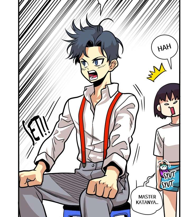 Troll Trap chapter 54 halaman 32