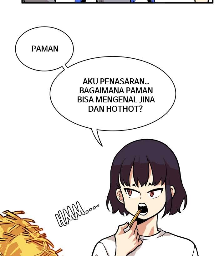 Troll Trap chapter 54 halaman 33