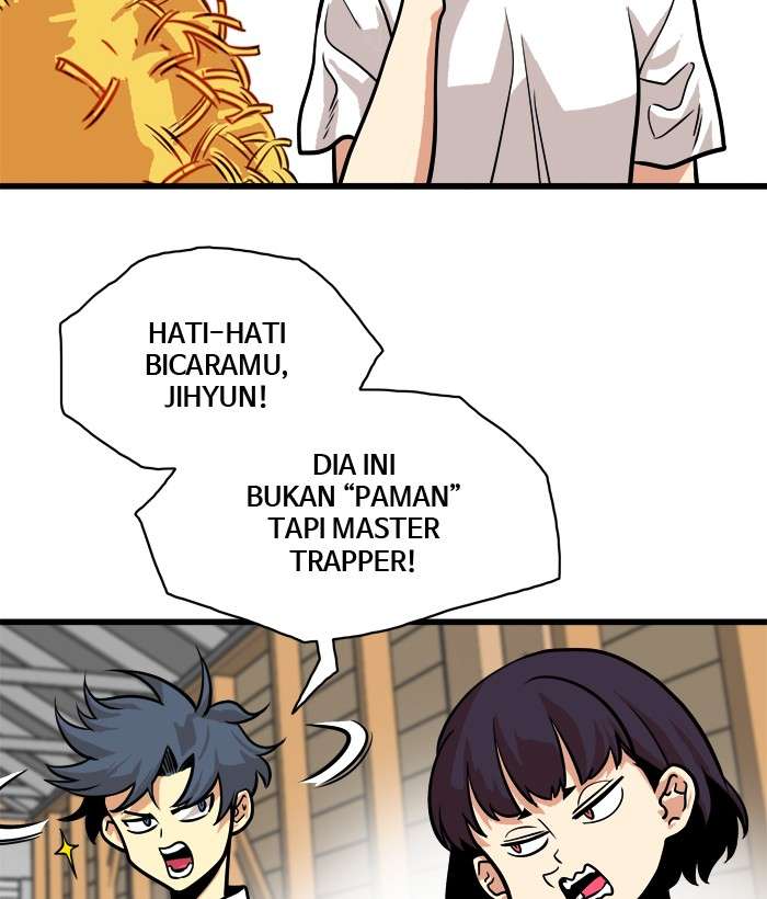 Troll Trap chapter 54 halaman 34