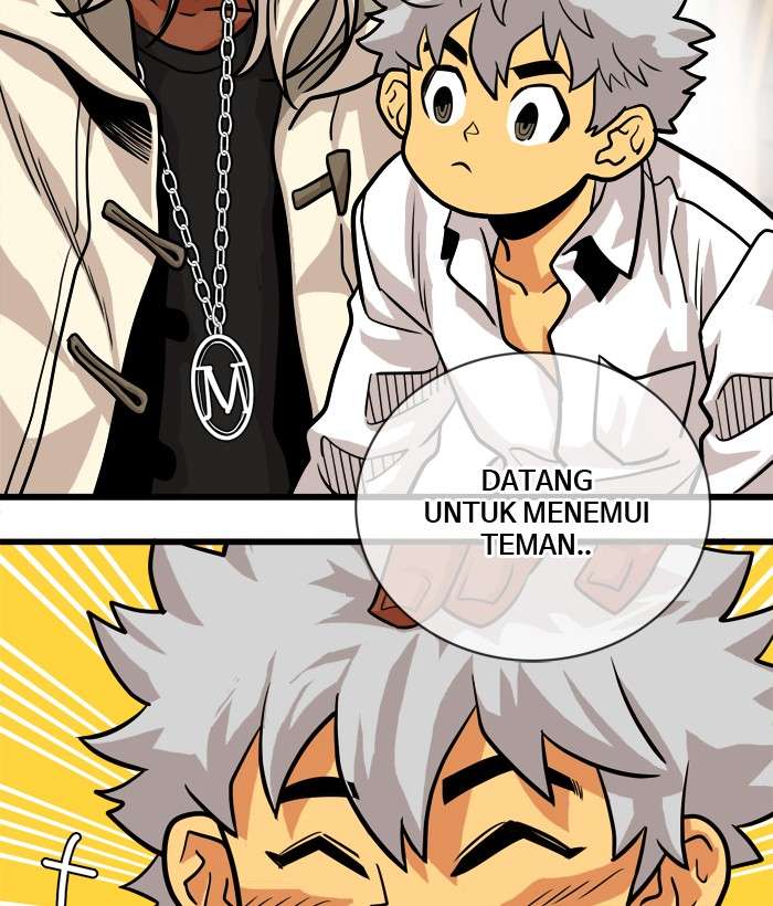 Troll Trap chapter 54 halaman 37