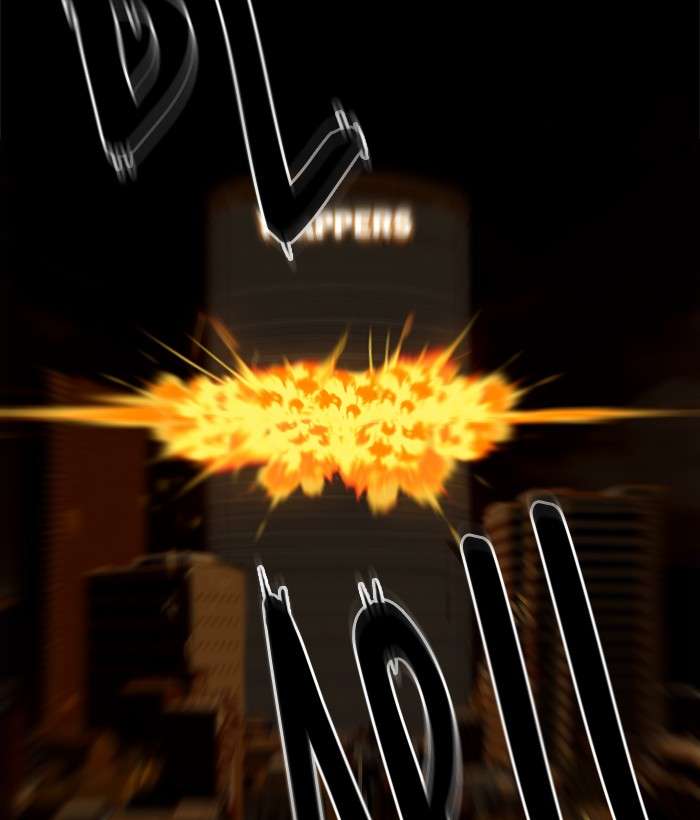 Troll Trap chapter 54 halaman 47