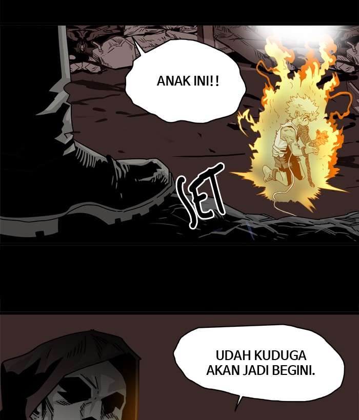 Troll Trap chapter 54 halaman 53