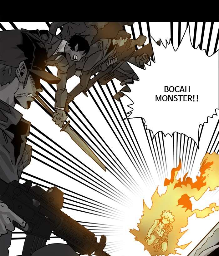Troll Trap chapter 54 halaman 55