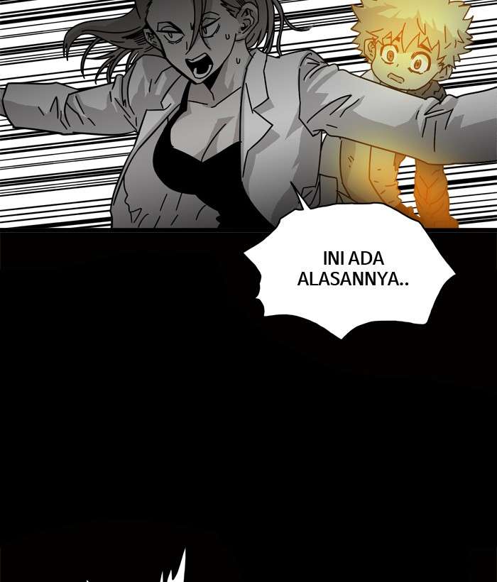 Troll Trap chapter 54 halaman 57