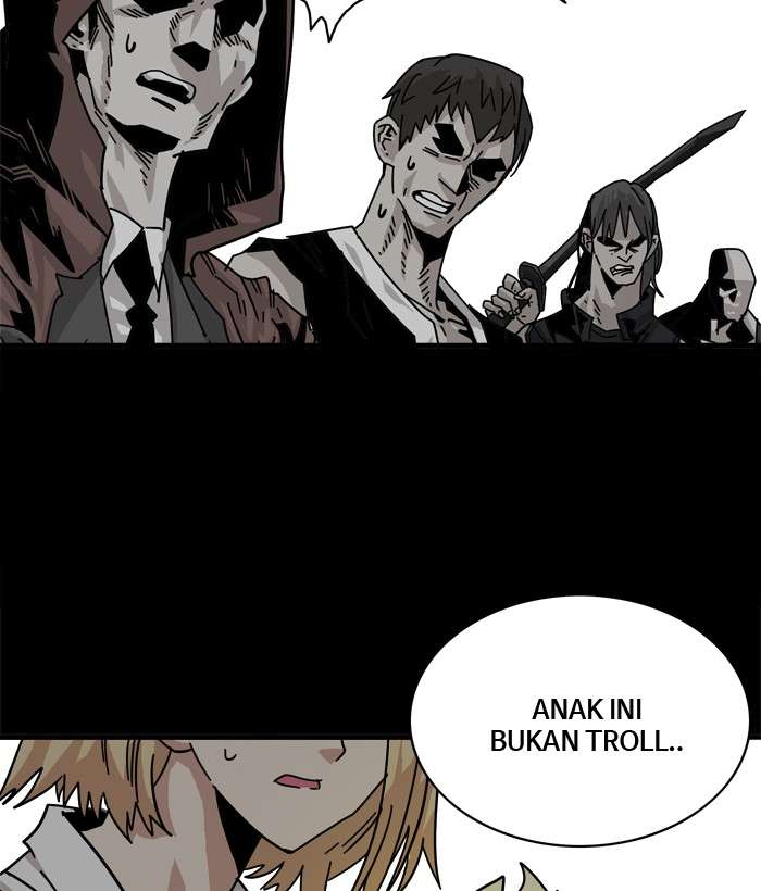 Troll Trap chapter 54 halaman 74