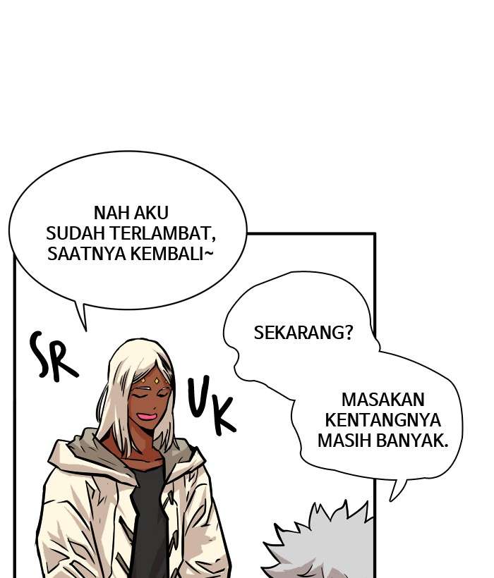 Troll Trap chapter 54 halaman 80