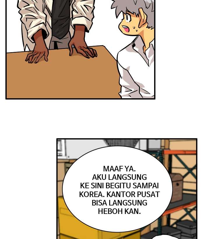 Troll Trap chapter 54 halaman 81