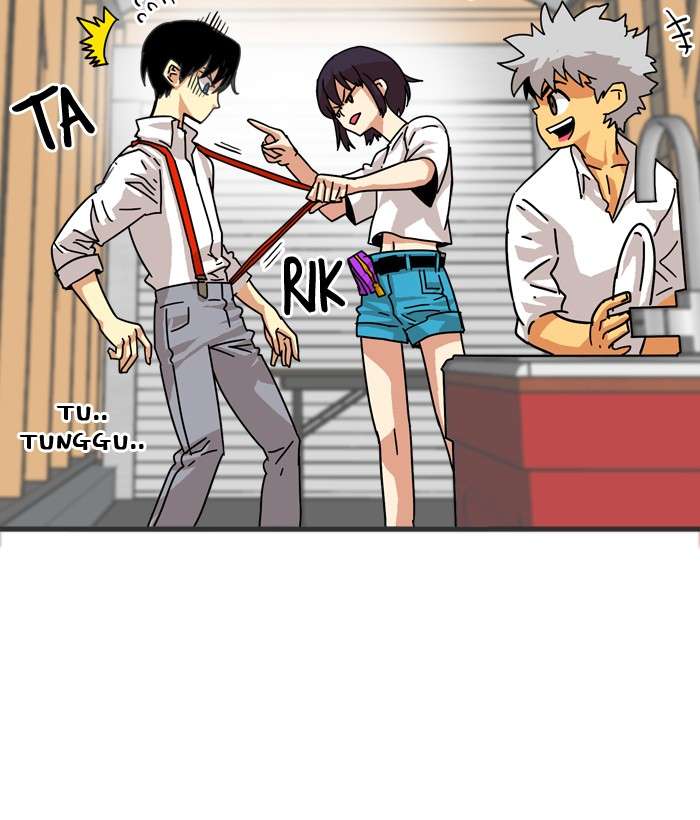 Troll Trap chapter 54 halaman 98