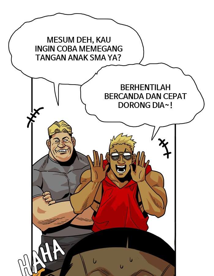 Troll Trap Bab 56 halaman 75