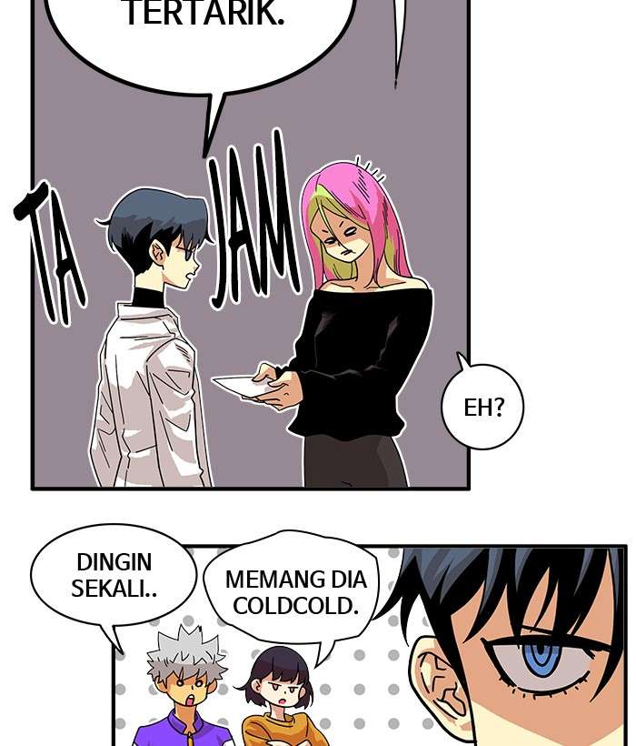 Troll Trap Bab 58 halaman 68