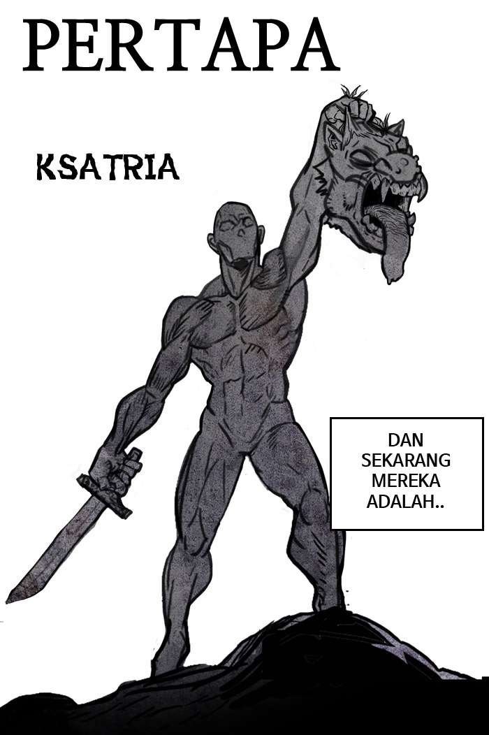 Troll Trap Bab 6 halaman 40