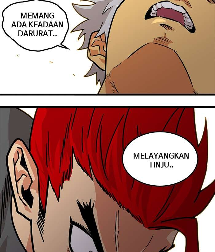 Troll Trap Bab 60 halaman 121