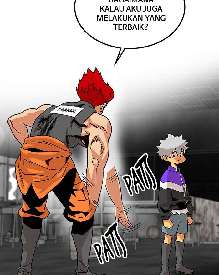 Troll Trap Bab 61 halaman 91