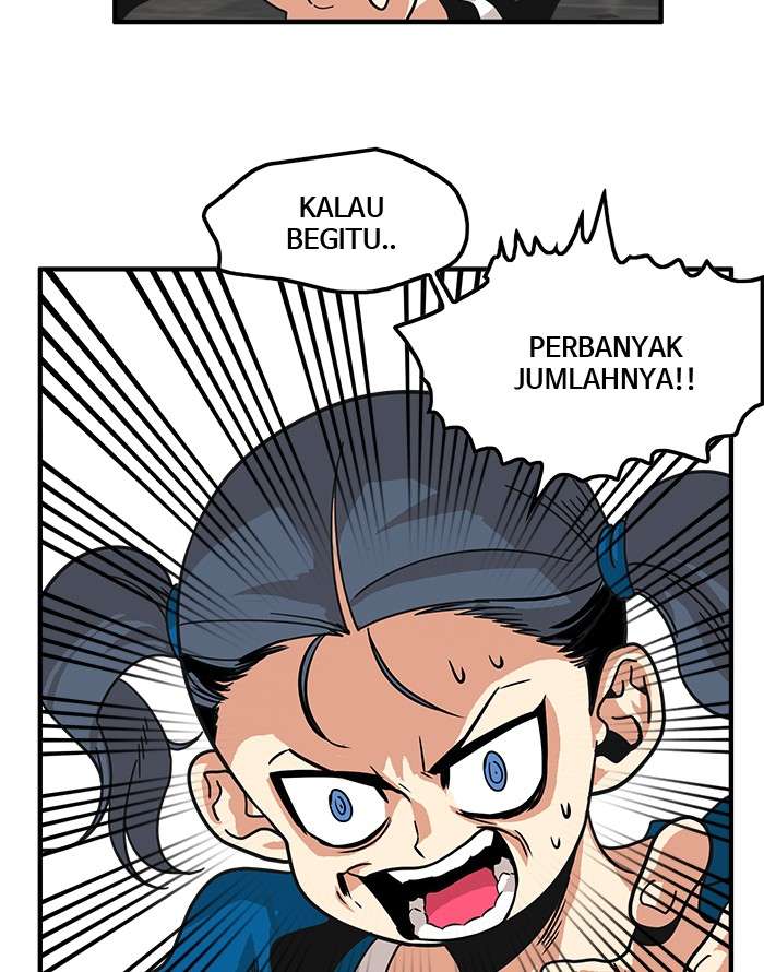 Troll Trap Bab 63 halaman 64