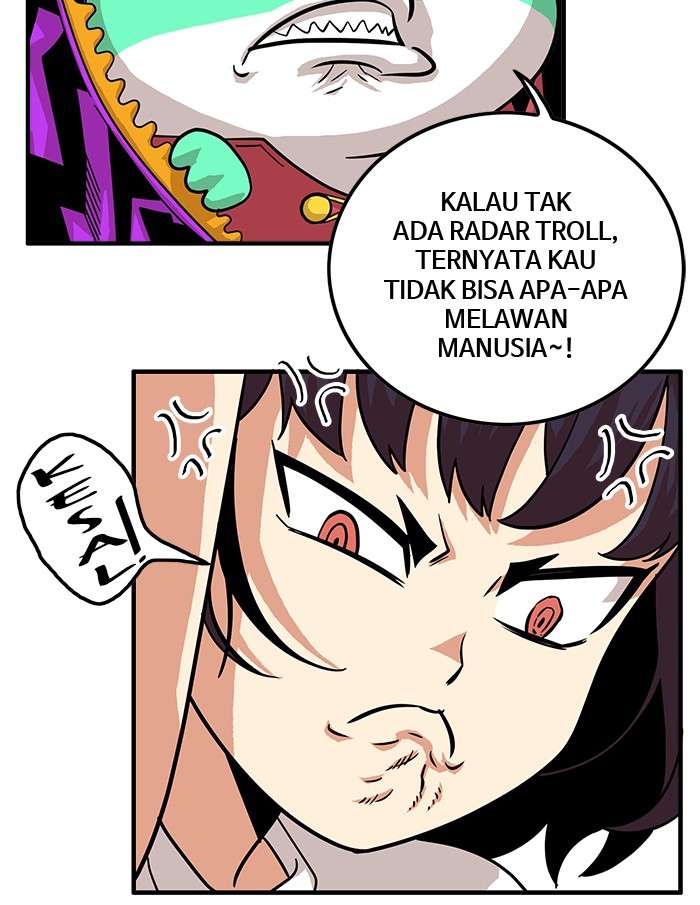 Troll Trap Bab 65 halaman 76
