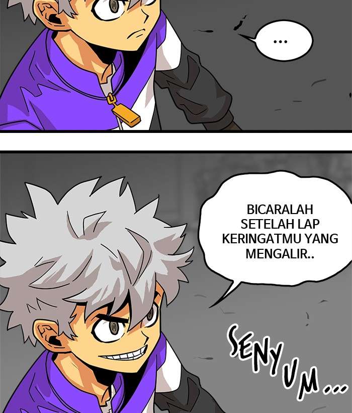 Troll Trap Bab 67 halaman 69